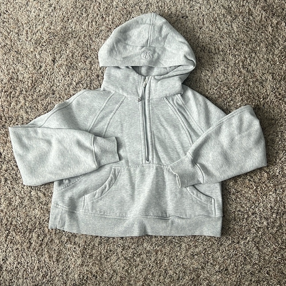 Lululemon Oversized Scuba